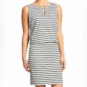 Athlete stripe vida dress